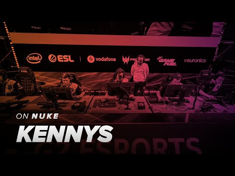 [CSGO DEMO] kennyS (G2) vs Vitality / 26 frags / Nuke // POV - Point of View