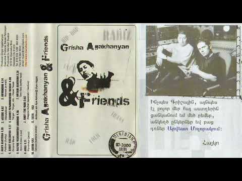 Grisha Agakhanyan & Friends - Caruzo (Sahara Cruize) (ft. Hayko)