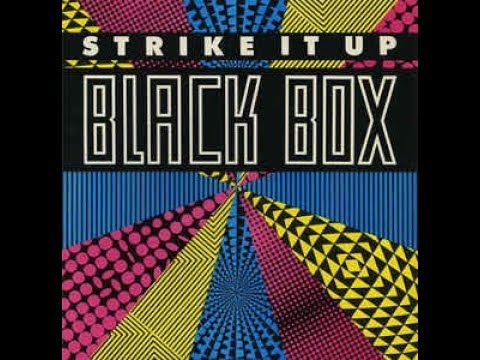 Black Box - Strike It Up (Official Video)