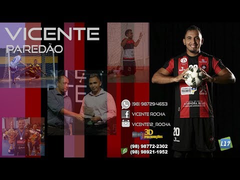 VICENTE PAREDÃO