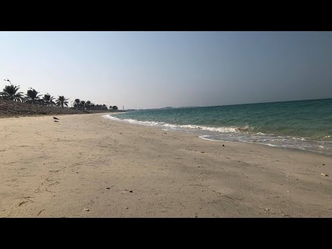 #Rastanura #Beach | Rastanura Beach Park Take 1 😍😍😍