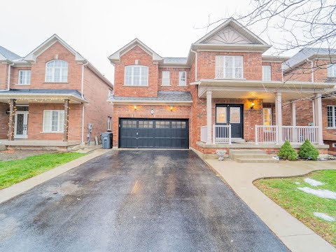 Home for sale at 48 Citadel Crescent, Brampton, ON L6P 1X8
