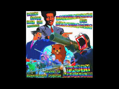 Loffciamcore And odaxelagnia – Party Warfare!!!(2010)(Full Split)