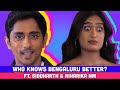 All Things Bangalore | Siddharth | Niharika NM | Hotstar Specials Escaype Live | May 20th