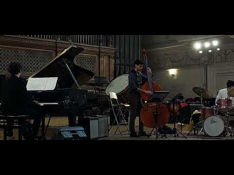 Concerto Diploma Accademico di II Livello  in Pianoforte Jazz:"Esbjörn Svensson Trio -Retrospective"
