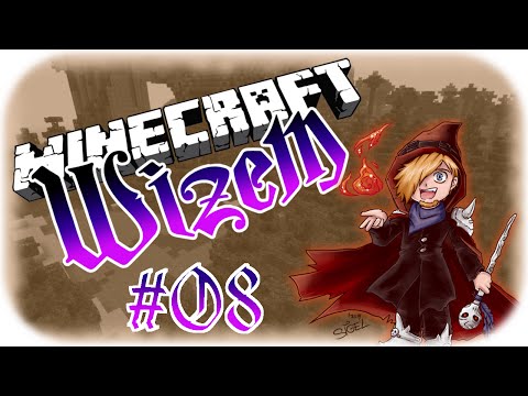 MINECRAFT - WIZEM #08 - ( Zuviel Blutopfer )  [MagicWorld2] [Deutsch] -HD-