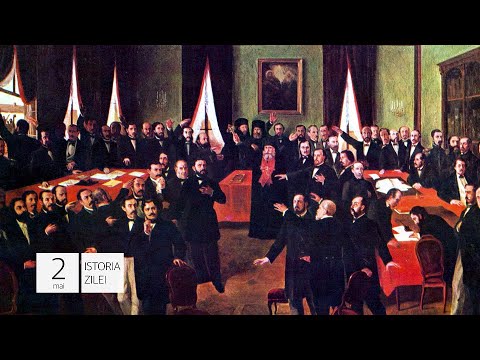 Evenimentele din 2 mai - Lovitura de stat de la 2 mai