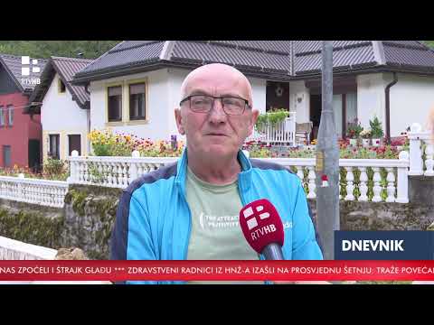 RTV HB | Kreševo- godinu dana poslije