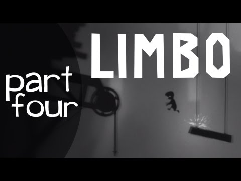 Limbo Playstation 4