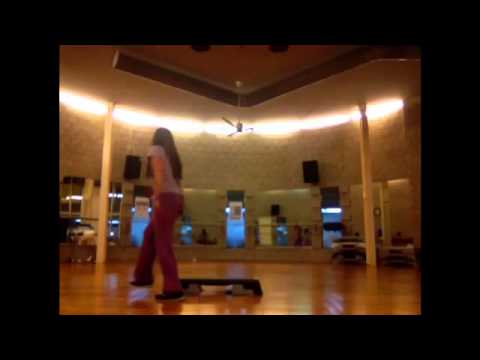 Step Choreographie 03.01.2016