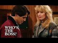 Angela And Tony Get Divorced Who S The Boss