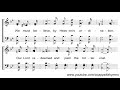 Lord, I Believe - A Cappella Hymn
