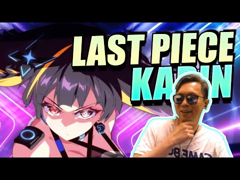 LAST PIECE KARIN DEBUT - EPIC SEVEN