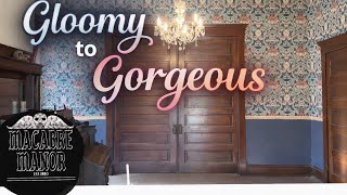 From Gloomy to Gorgeous | House Renovation
