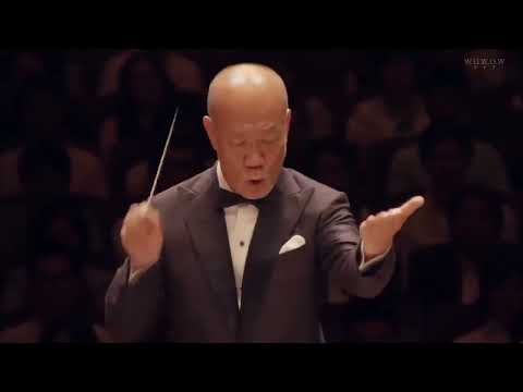 Joe Hisaishi Italia   New Japan Philharmonic World Dream Orchestra 2014
