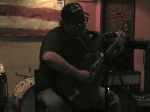 Mark porkchop Holder - Special Rider Blues