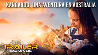 Kangaroo: Una aventura en Australia - Tráiler español