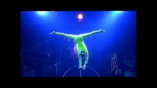 Erik Karol - Cirque du Soleil &quot;Dralion&quot; - Stella Errans Part 1