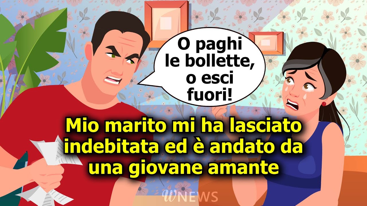 Watch Now Ho pagato il debito per la nostra casa con dolci e ciambelle: una storia vera Ho pagato il debito per la nostra casa con dolci e ciambelle: una storia vera