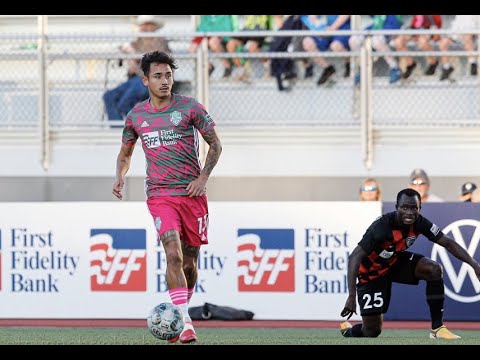 Aidan Daniels 21' Season highlights