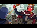 BATTLE FOR CASTLE TOONZ TABS Totally Accurate Battle Simulator W H2O Delirious