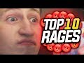 TOP 10 RAGES IN FIFA HISTORY