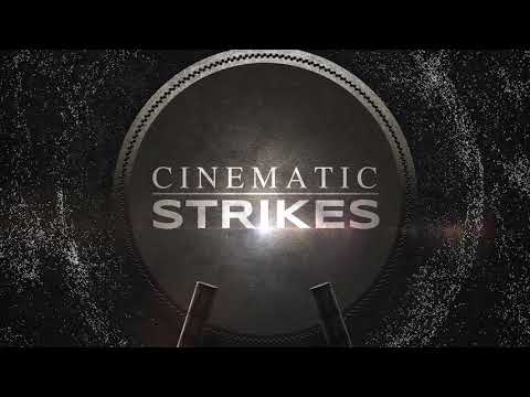 CINEMATIC STRIKES   Sound Effects