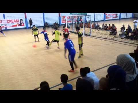 Cempaka vs Sate Bandeng (9-2)