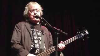 You never can tell #billwyman &#39;s Rythm Kings ft. Mary Wilson @ Het Depot Leuven 141207