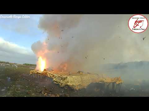 Adelfia (Ba) - San Trifone 2021 - Danger Cam - Scarica Senatore