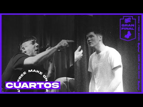 HARDEM LC VS LAYTO: CUARTOS | Gran final 3ª Edición
