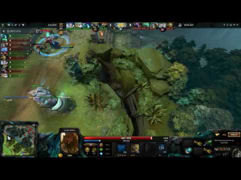 XMG Captains Draft Invitational - ROX.KIS vs Fnatic BO3 game 2 - Full Game