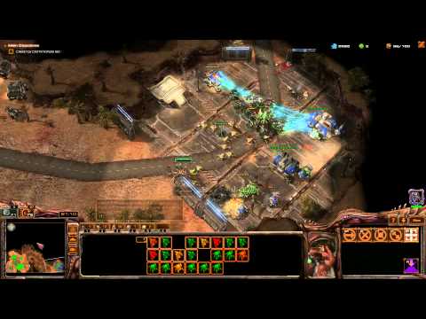 Starcraft 2: Brood's Wrath 01 - The Brood's Strike