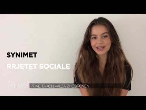 Prive takon Valza Zhegrovën