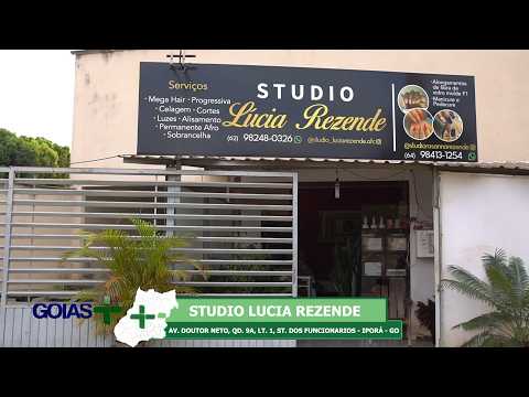 PROGRAMA GOIÁS MAIS 2026 - PUC TV - STÚDIO LÚCIA REZENDE - IPORÁ/GO