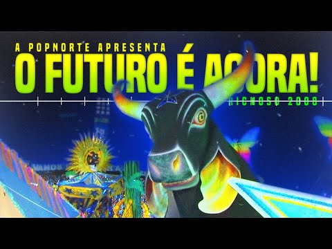 BOI CAPRICHOSO 2008 O FUTURO É AGORA (DVD COMPACTO BAND)