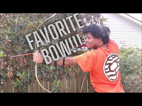 Archery Friday: Mongolian Kheshig Bow Review