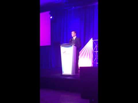 2014-15 PBL National President Farewell Remarks, Beau Cobb
