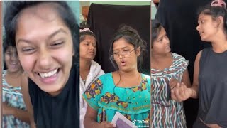 Ash shaz TikTok Tamil/ ashakumaaar/ சகோத�