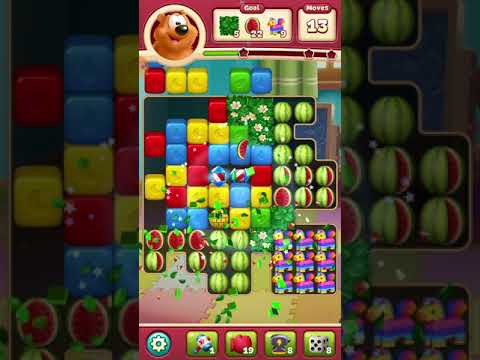 TOON BLAST 5348 NO BOOSTERS 3 STARS