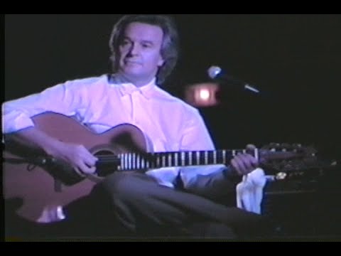 John McLaughlin, Trilok Gurtu, Kai Eckhardt - The Cubby Bear - Chicago 10-12-1990