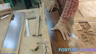 Office Design & Decor Renovation I Site in Process 08 I Fortune Tower Karachi I MobZee Interiors