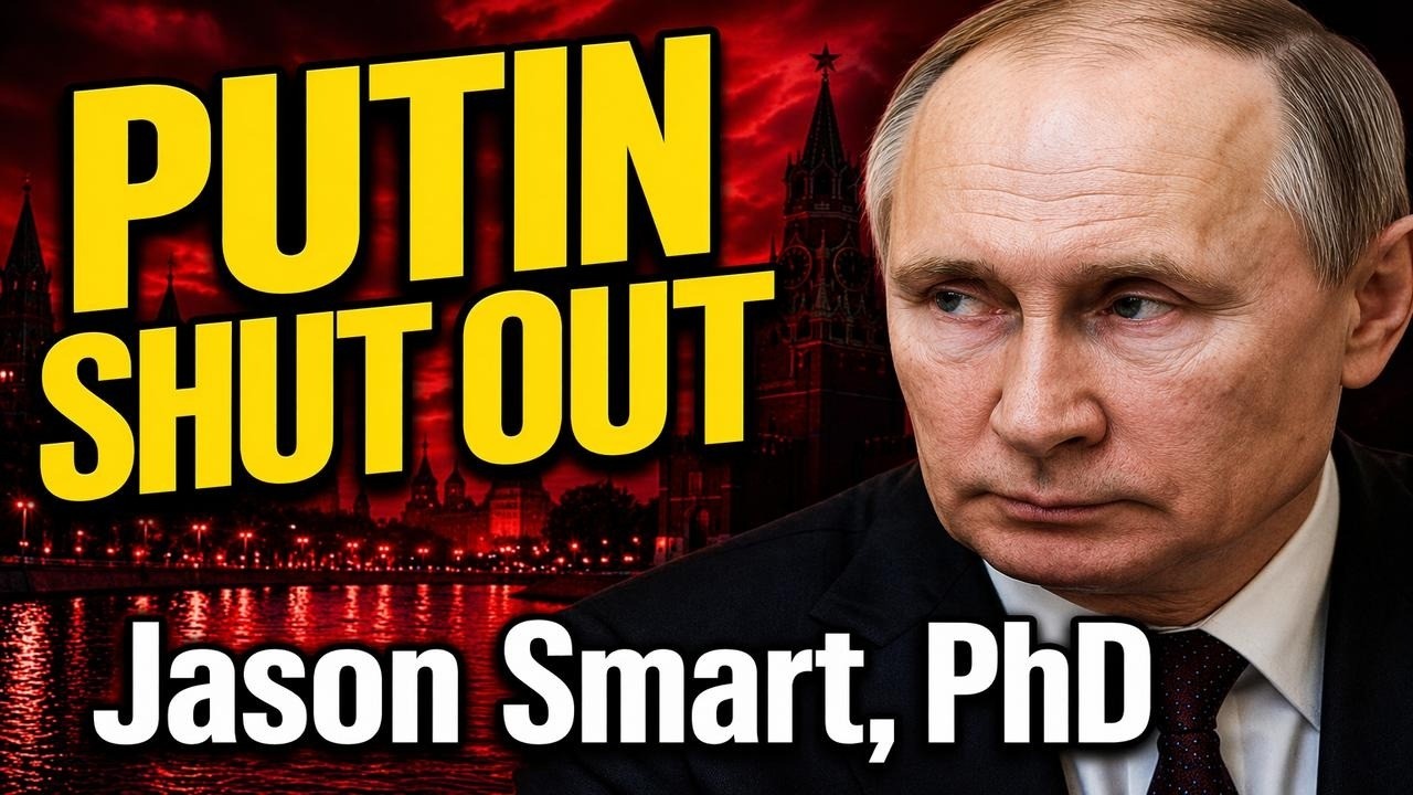 Kremlin Split EXPLODES Over Putin