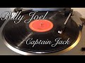 Billy Joel - Captain Jack (1973) - Black Vinyl LP