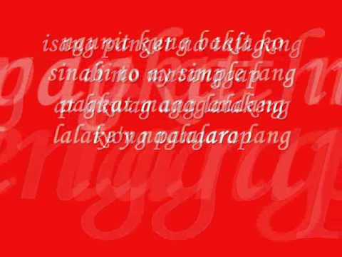Parokya ni Edgar feat.  Jay from Kamikazee - Okatokat Lyrics