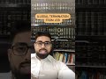 Illegal Termination From Job Shorts Shortvideo