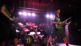 Airlines of terror @ Gods of Grind - 11/07/15 Traffic club ROME