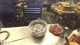 68RFE Rebuild