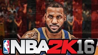 NBA2K16 - PS4 - Xbox One