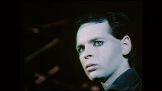Gary Numan | Live 1979 | On Broadway | (remastered) HD upscale